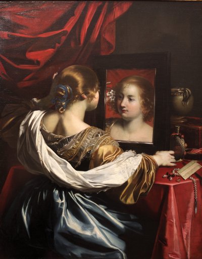 الغرور بواسطة نيكولاس رينييه